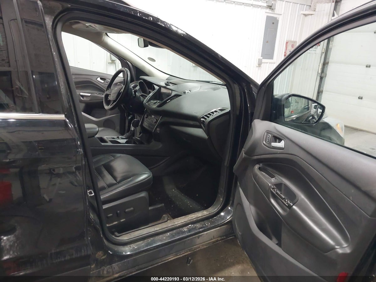 2017 FORD ESCAPE TITANIUM — снимка 5