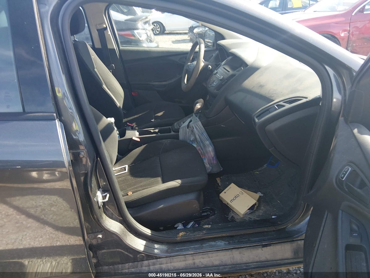 2017 FORD FOCUS S — снимка 5