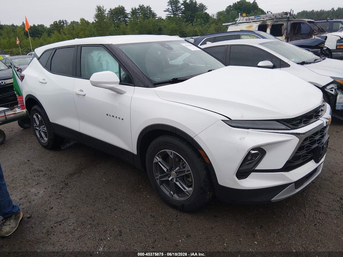 2023 CHEVROLET BLAZER AWD 2LT