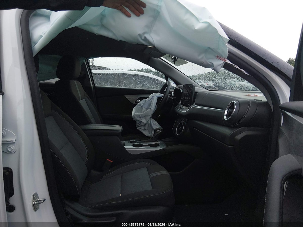 2023 CHEVROLET BLAZER AWD 2LT — снимка 5