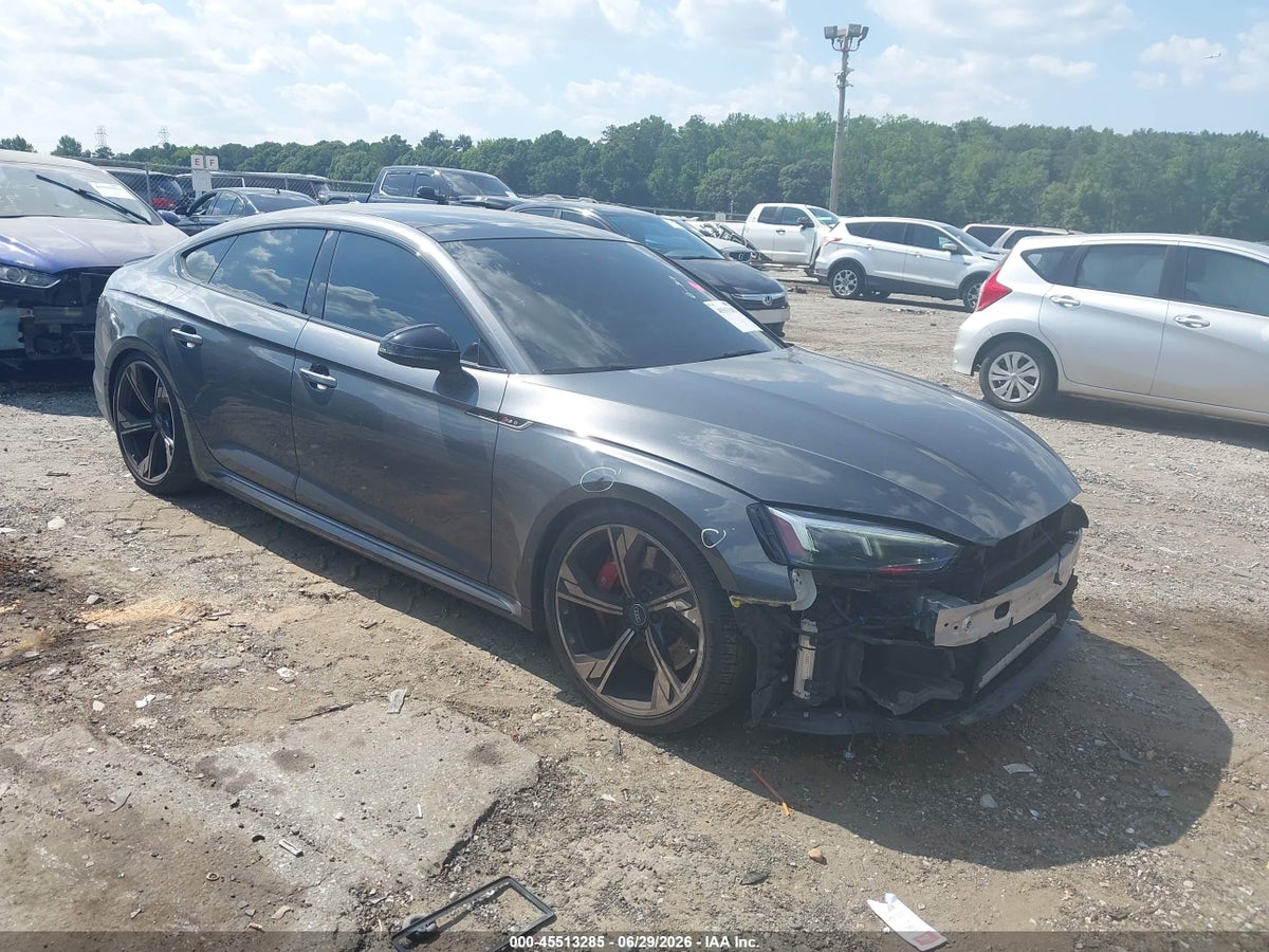 2019 AUDI RS 5 2.9T