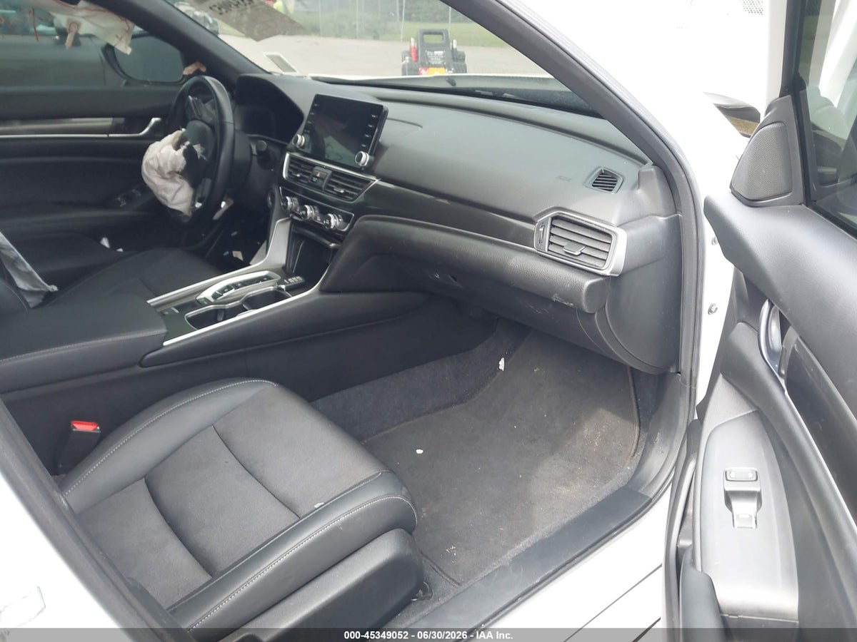 2022 HONDA ACCORD SPORT 2.0T — снимка 5