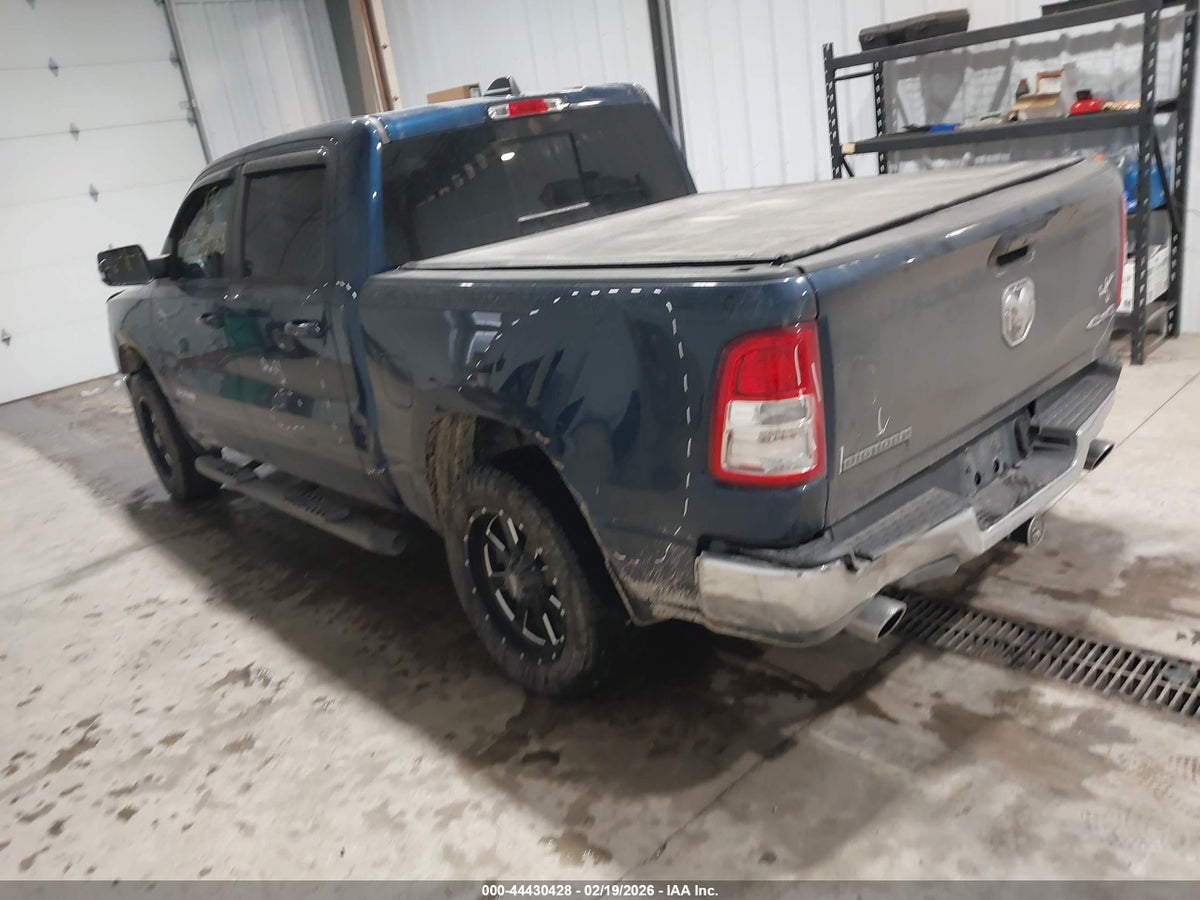 2021 RAM 1500 BIG HORN 4X4 5'7 BOX — снимка 3