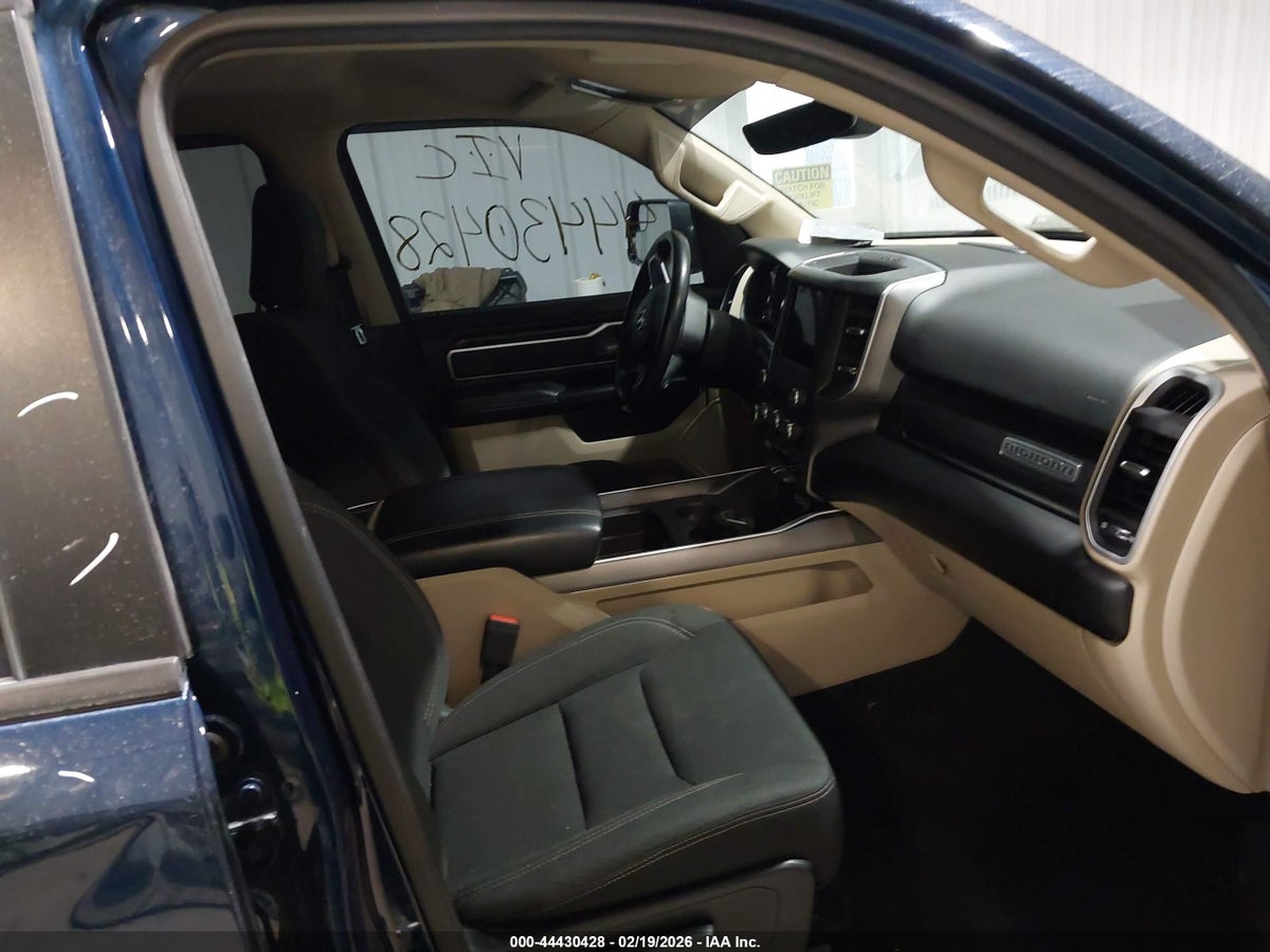 2021 RAM 1500 BIG HORN 4X4 5'7 BOX — снимка 5