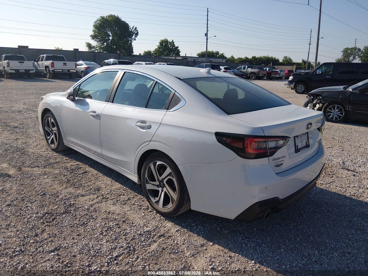 2022 SUBARU LEGACY LIMITED XT — снимка 3
