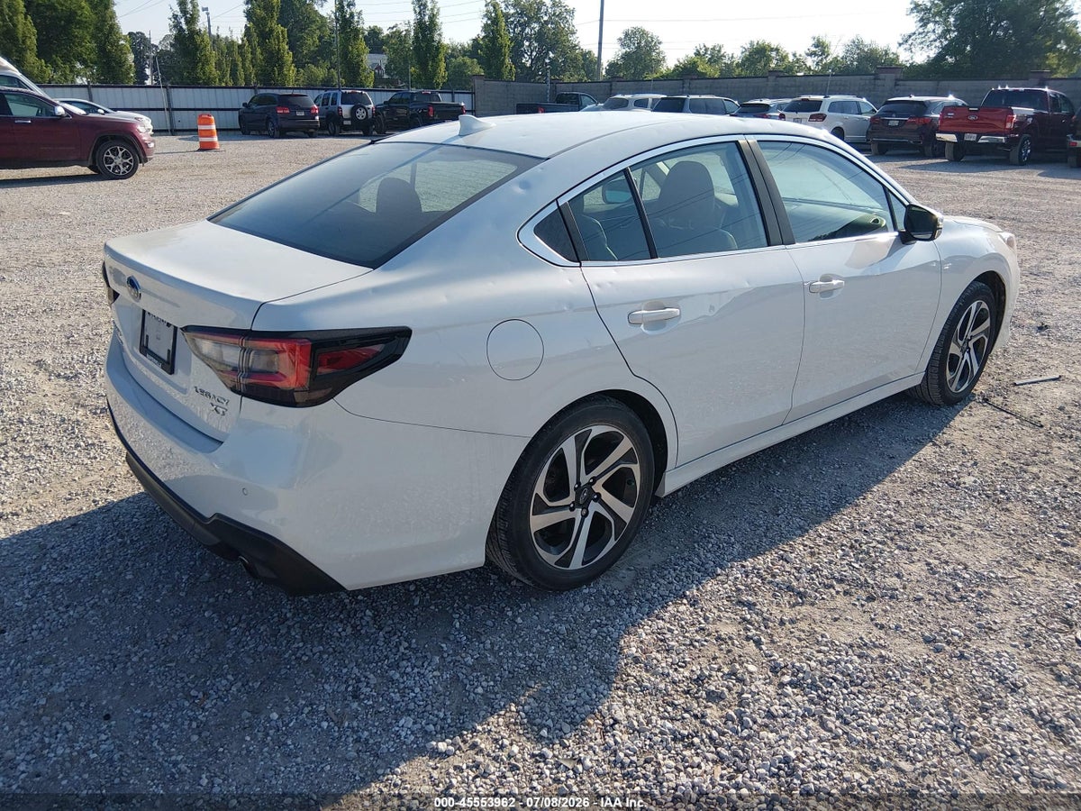 2022 SUBARU LEGACY LIMITED XT — снимка 4