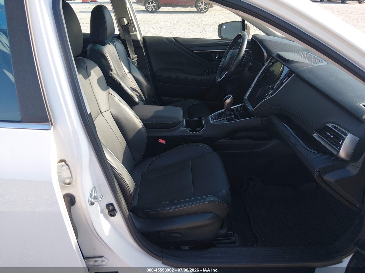 2022 SUBARU LEGACY LIMITED XT — снимка 5
