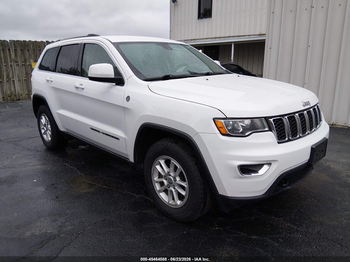 2020 JEEP GRAND CHEROKEE LAREDO E 4X4