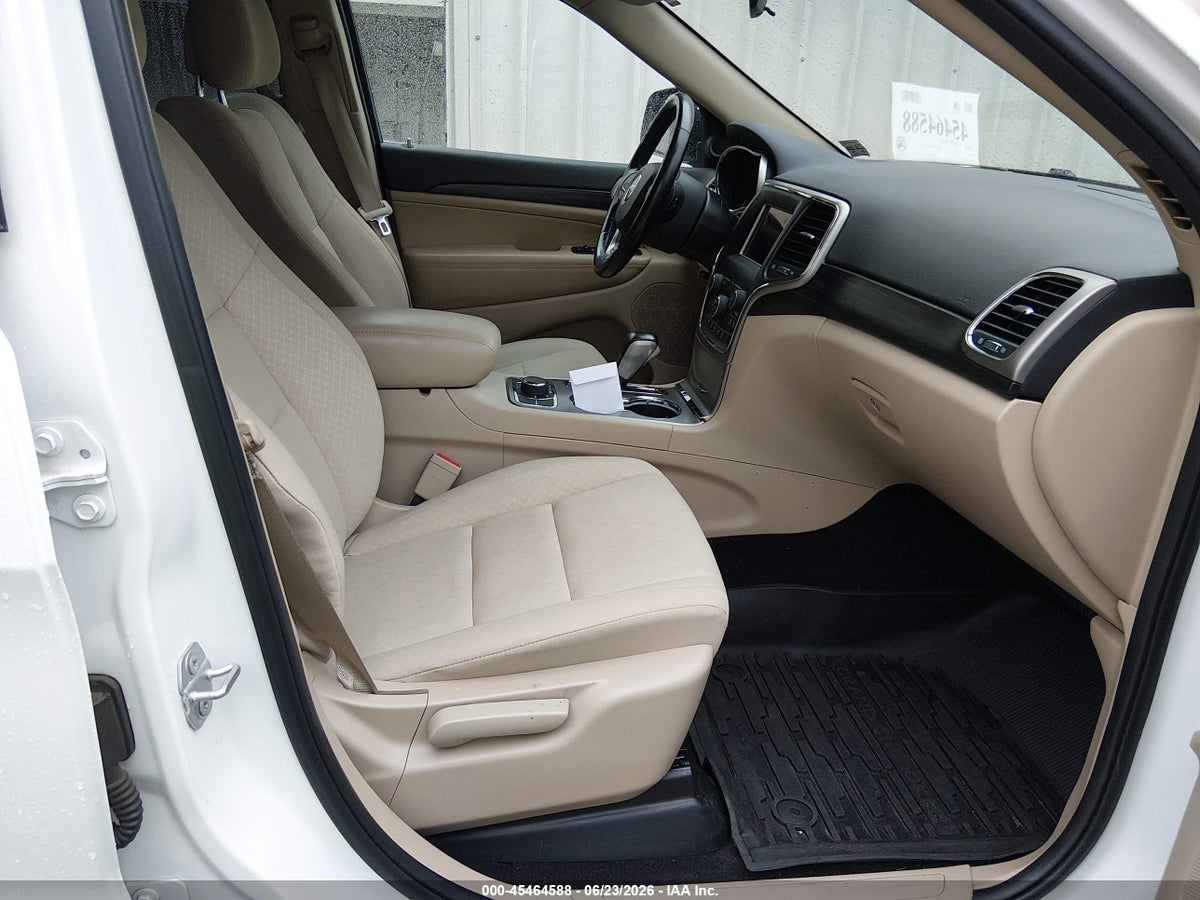 2020 JEEP GRAND CHEROKEE LAREDO E 4X4 — снимка 5