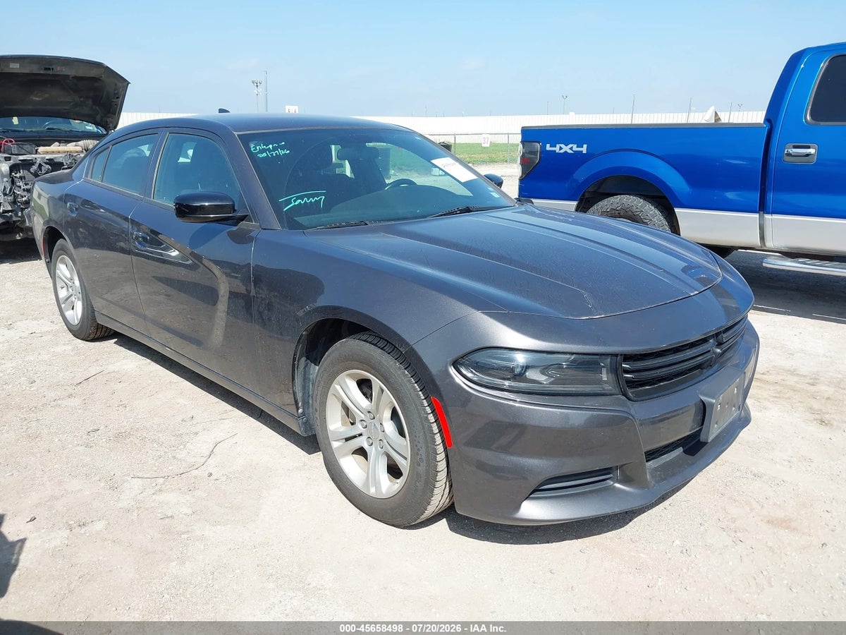2023 DODGE CHARGER SXT