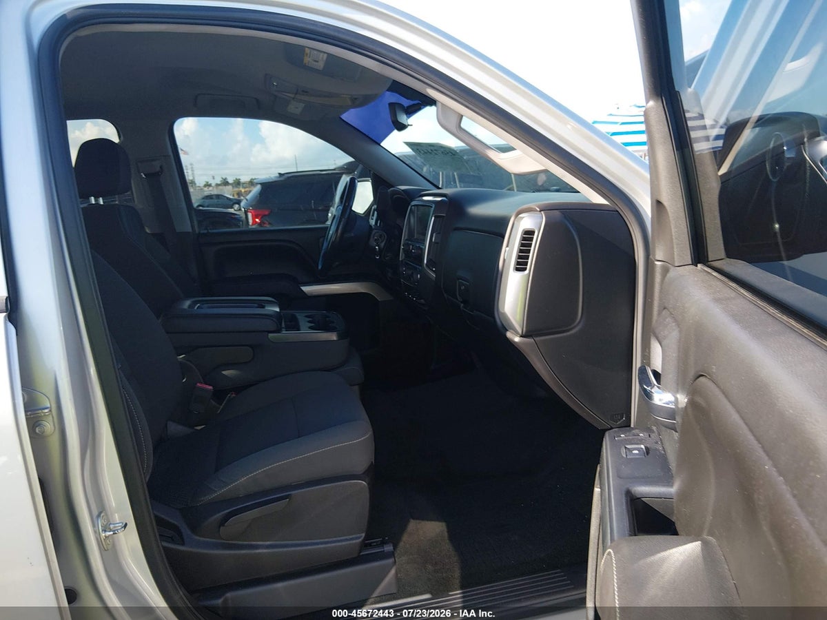 2017 CHEVROLET SILVERADO 1500 LT — снимка 5