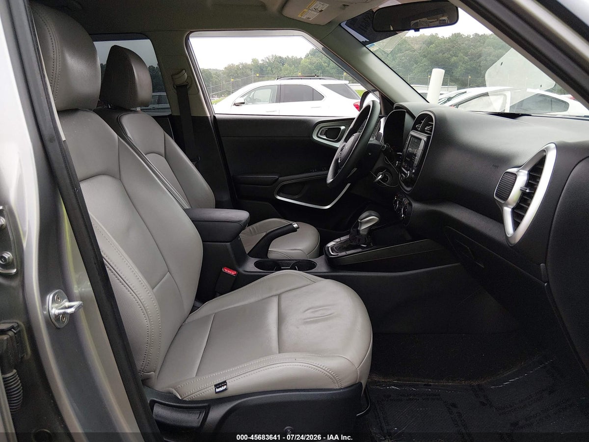 2022 KIA SOUL LX — снимка 5