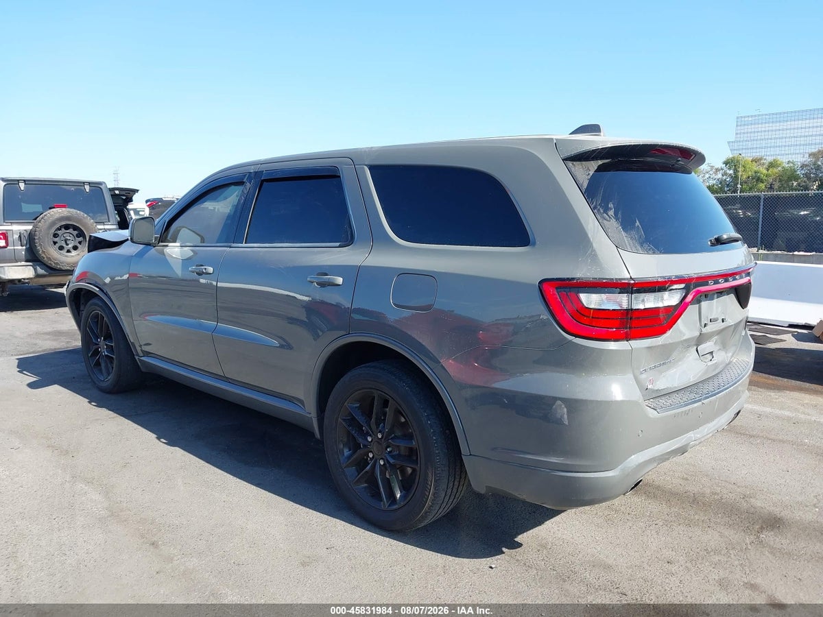2021 DODGE DURANGO GT PLUS AWD — снимка 3
