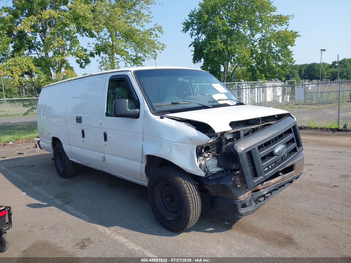 2012 FORD E-250 COMMERCIAL