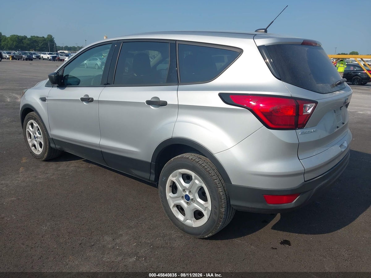 2019 FORD ESCAPE S — снимка 3