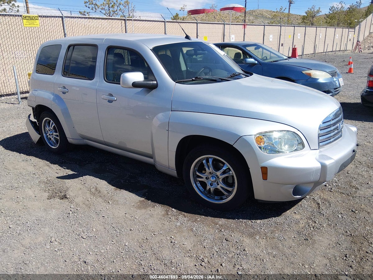 2011 CHEVROLET HHR LT