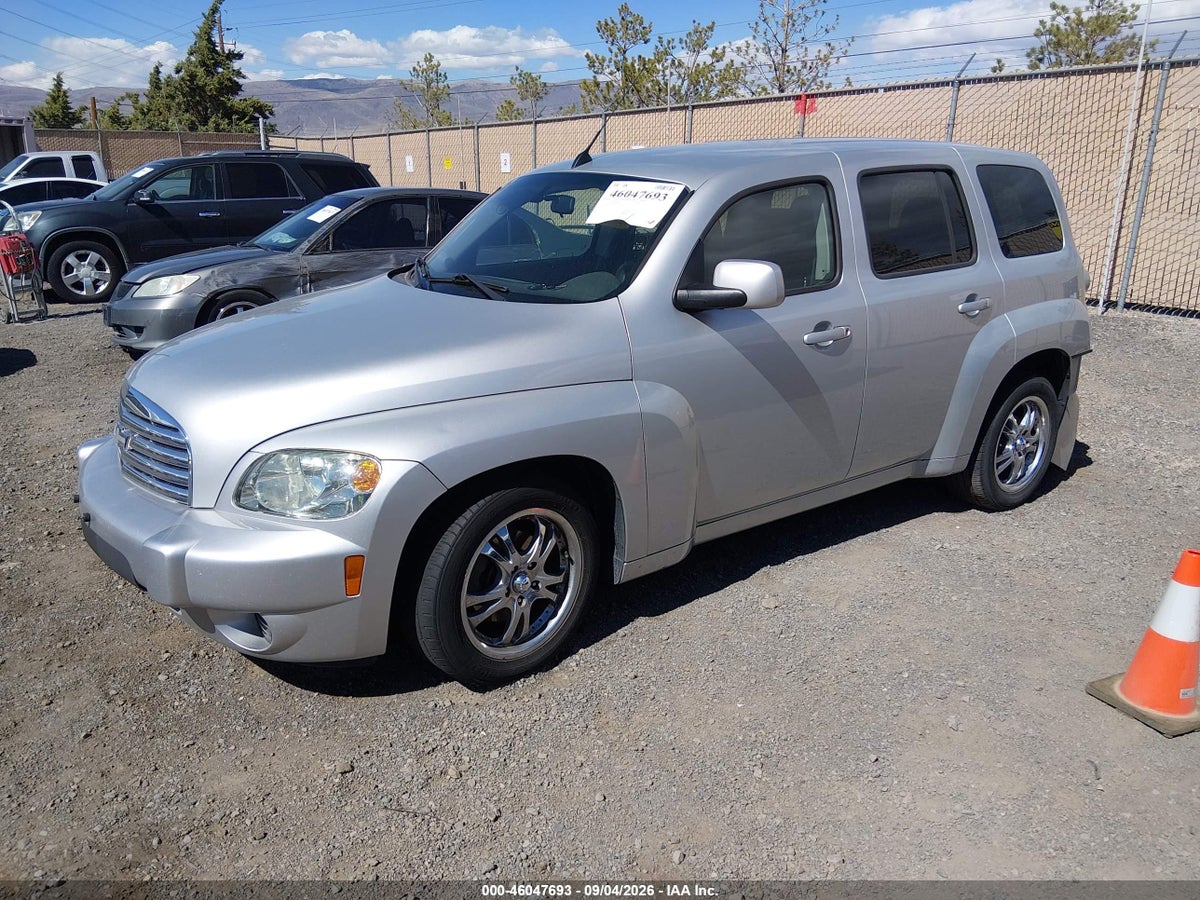 2011 CHEVROLET HHR LT — снимка 2