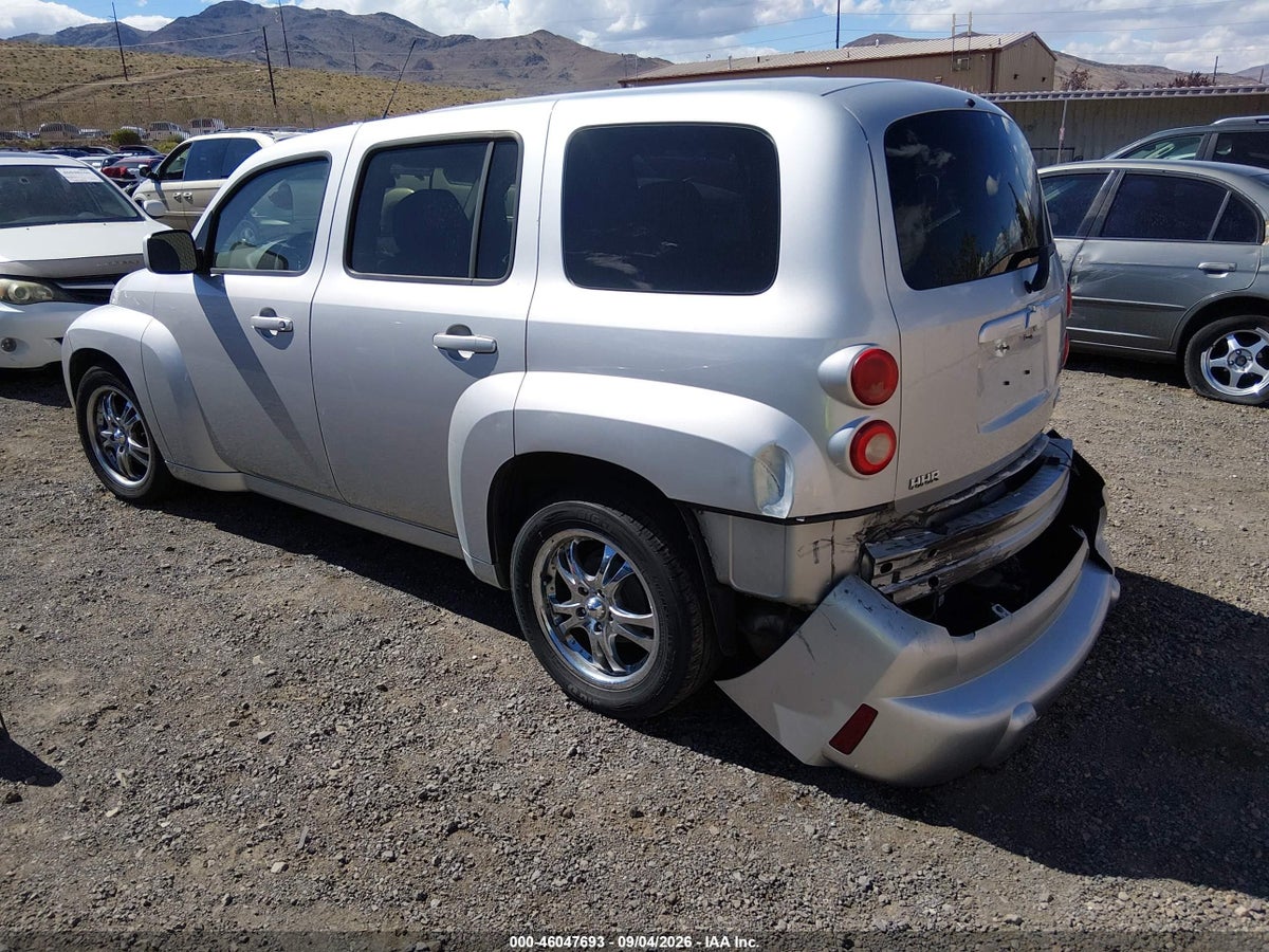 2011 CHEVROLET HHR LT — снимка 3