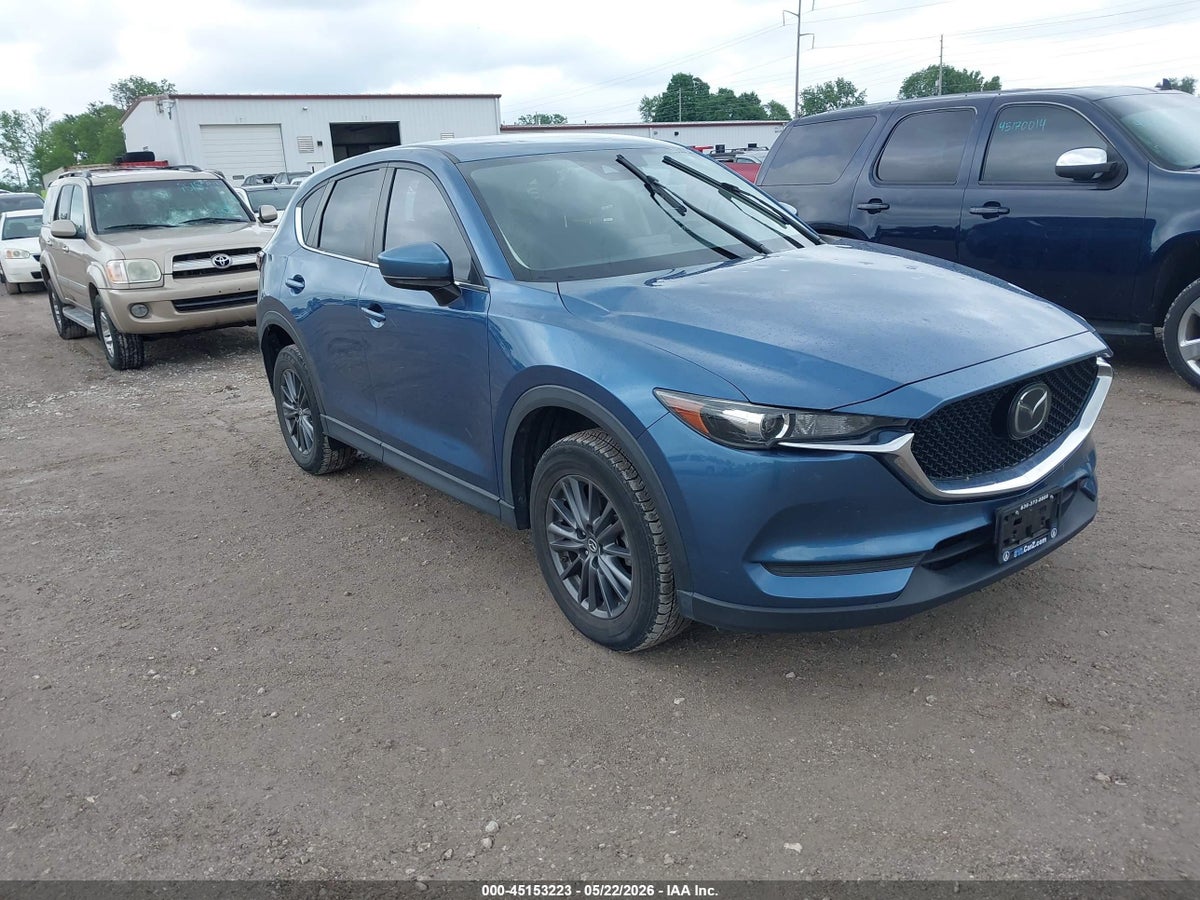2020 MAZDA CX-5 SPORT