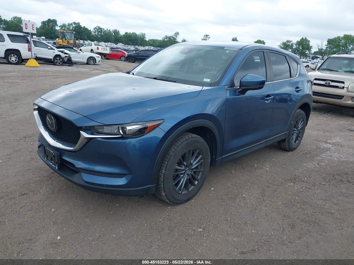 2020 MAZDA CX-5 SPORT — снимка 2