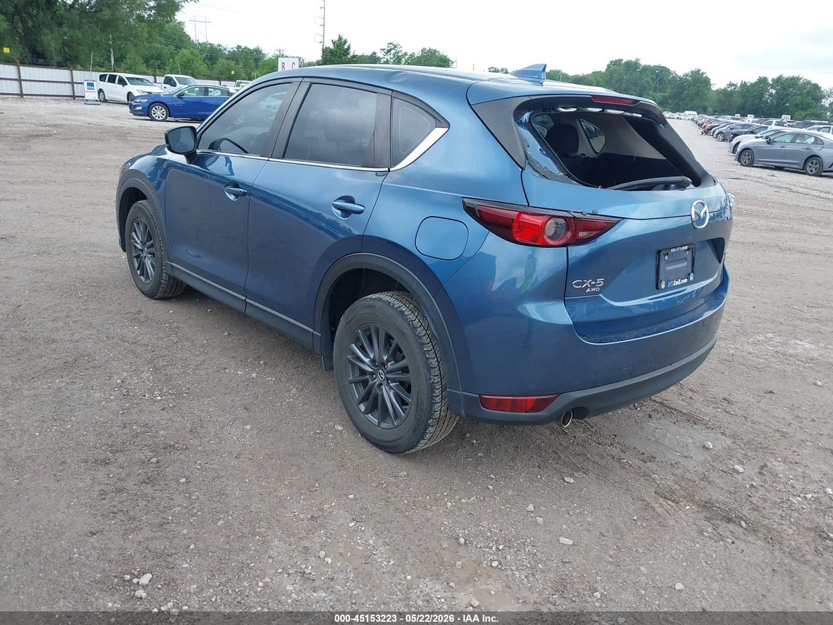 2020 MAZDA CX-5 SPORT — снимка 3