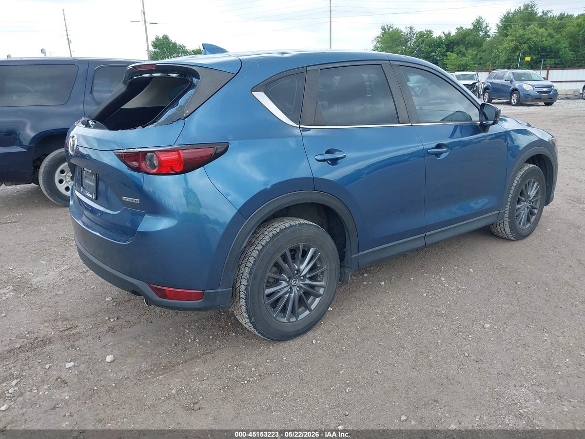 2020 MAZDA CX-5 SPORT — снимка 4