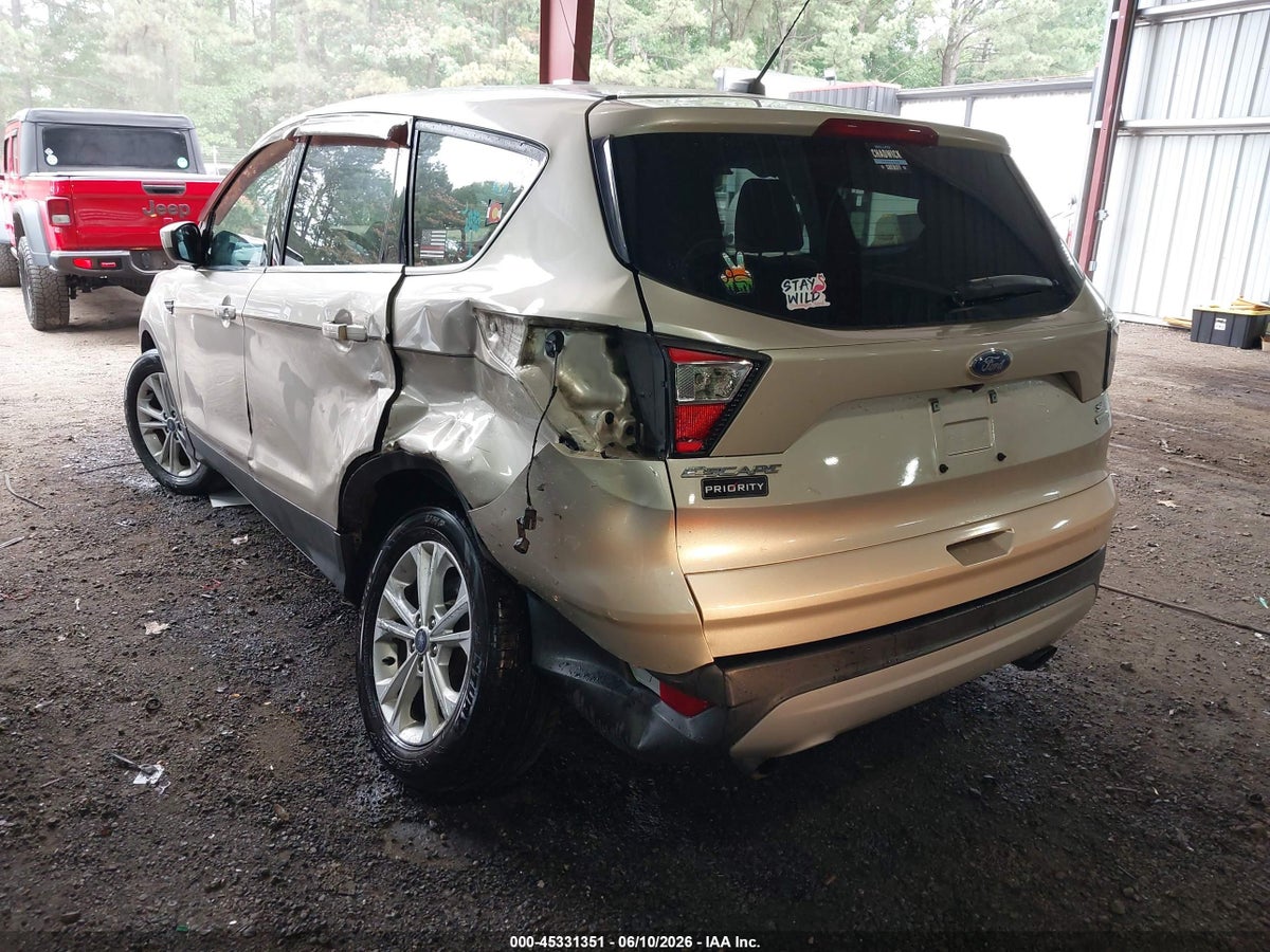 2017 FORD ESCAPE SE — снимка 3