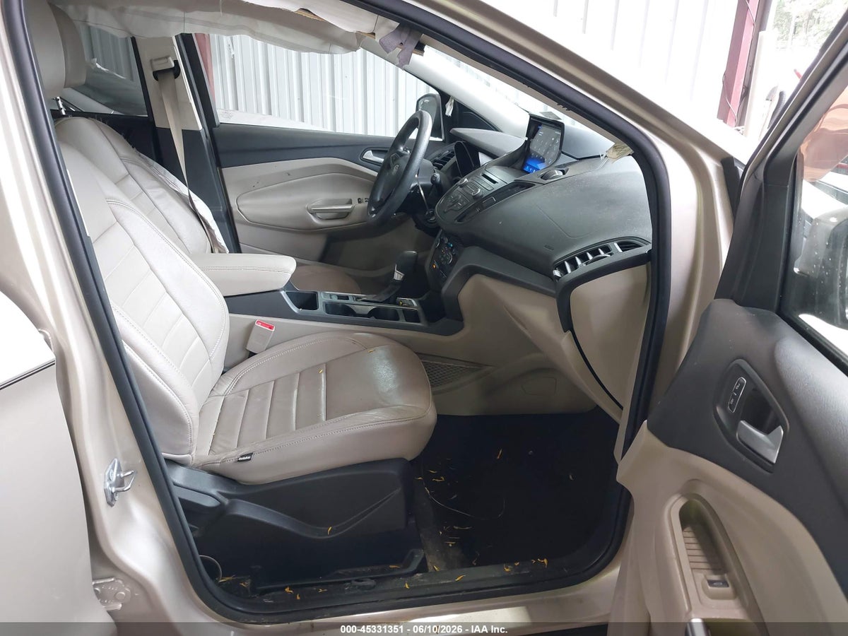 2017 FORD ESCAPE SE — снимка 5