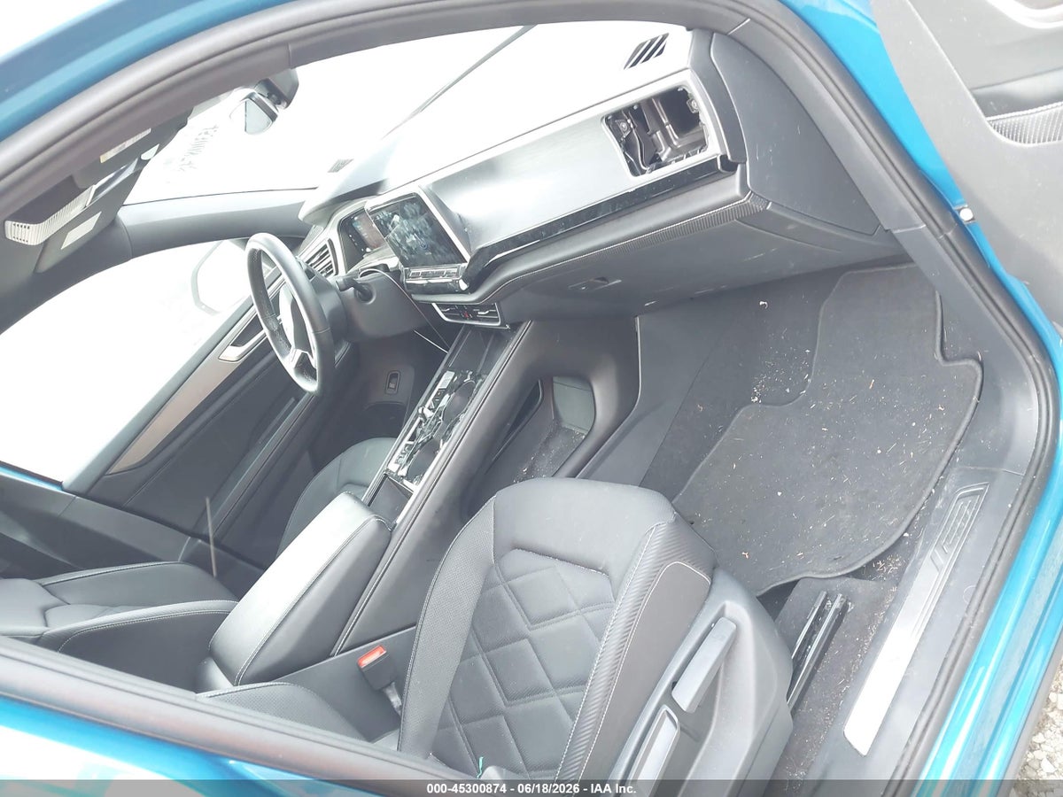 2024 VOLKSWAGEN ATLAS CROSS SPORT 2.0T SE W/TECHNOLOGY — снимка 5