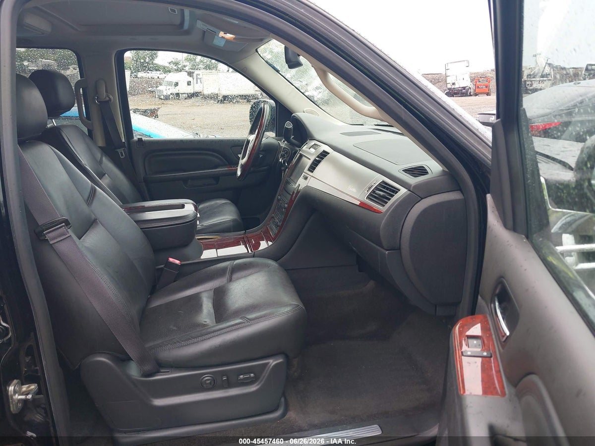 2014 CADILLAC ESCALADE LUXURY — снимка 5