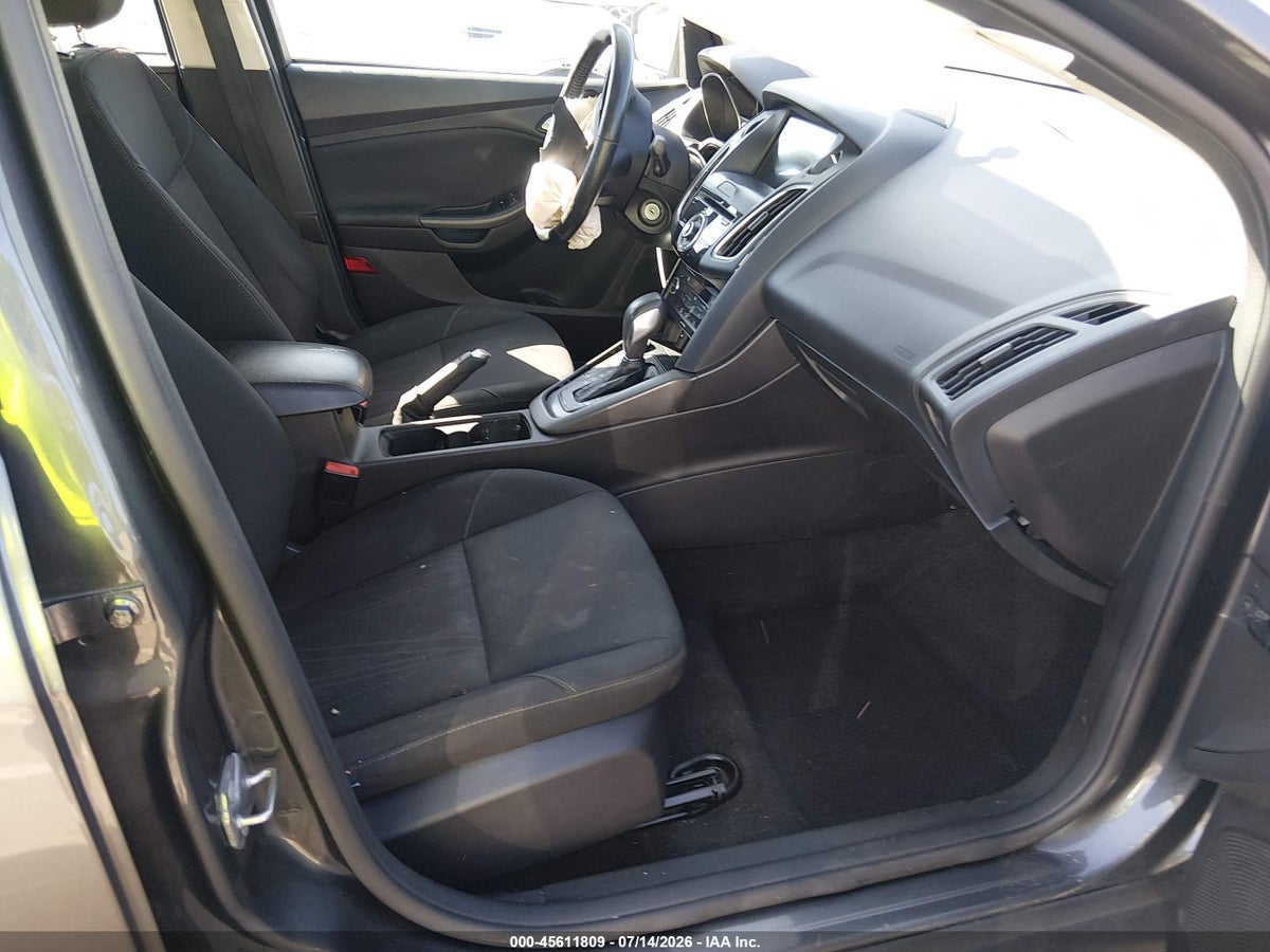 2017 FORD FOCUS SEL — снимка 5
