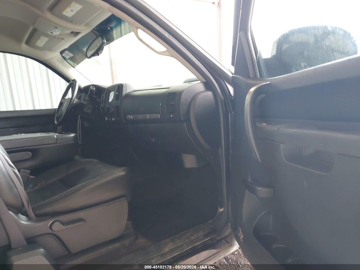 2012 GMC SIERRA 1500 SLE — снимка 5
