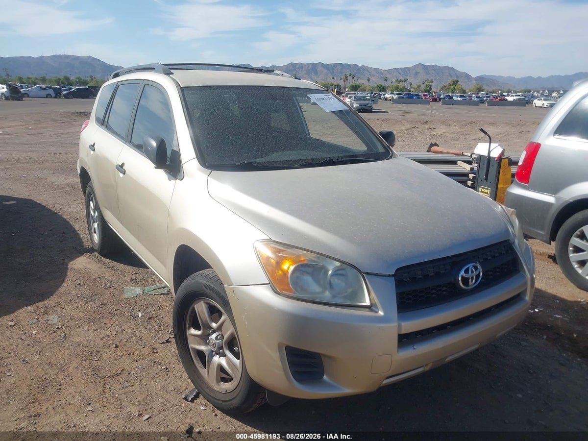 2010 TOYOTA RAV4