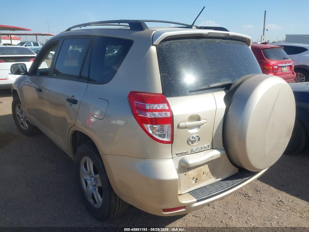 2010 TOYOTA RAV4 — снимка 3
