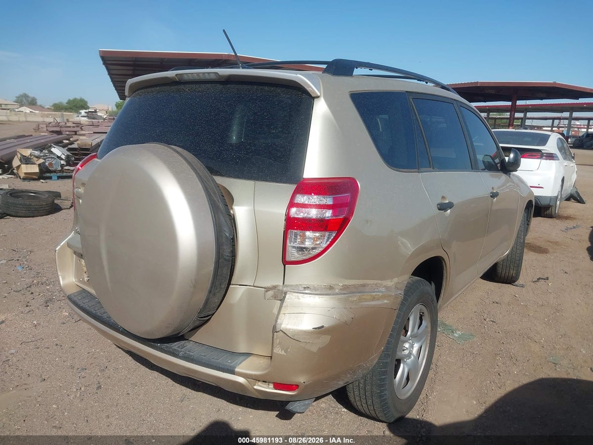 2010 TOYOTA RAV4 — снимка 4