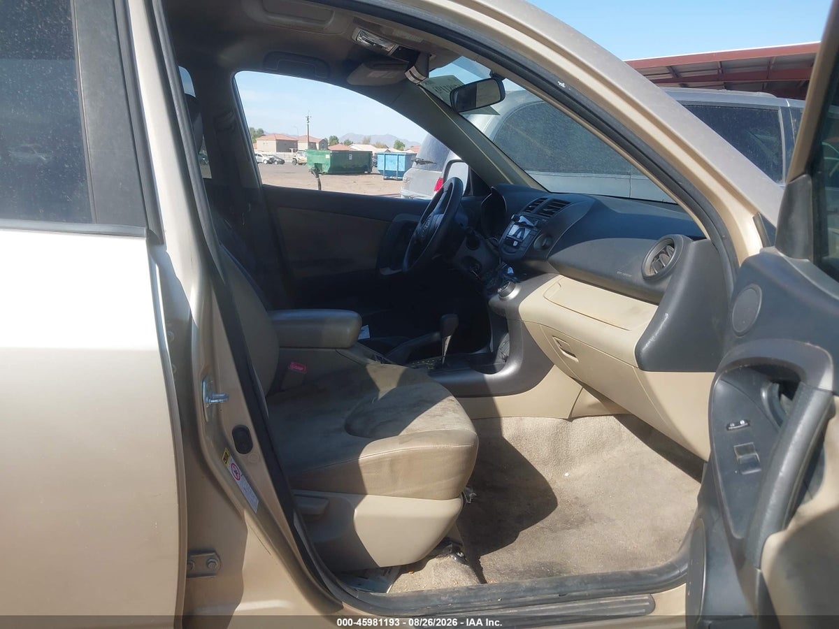 2010 TOYOTA RAV4 — снимка 5