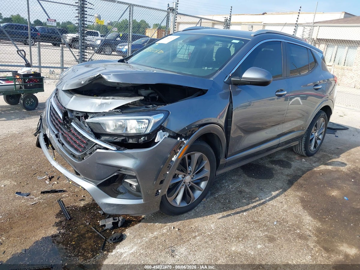 2022 BUICK ENCORE GX FWD SELECT — снимка 2