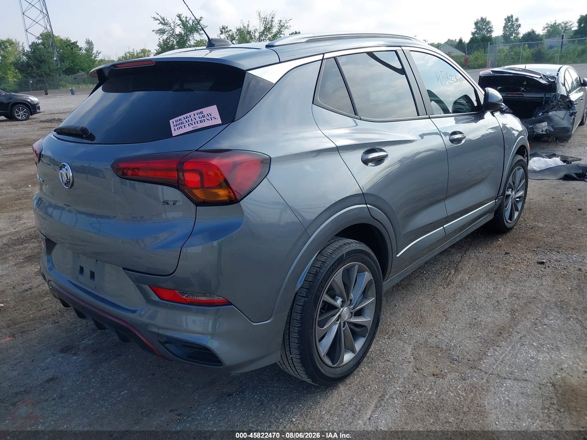 2022 BUICK ENCORE GX FWD SELECT — снимка 4