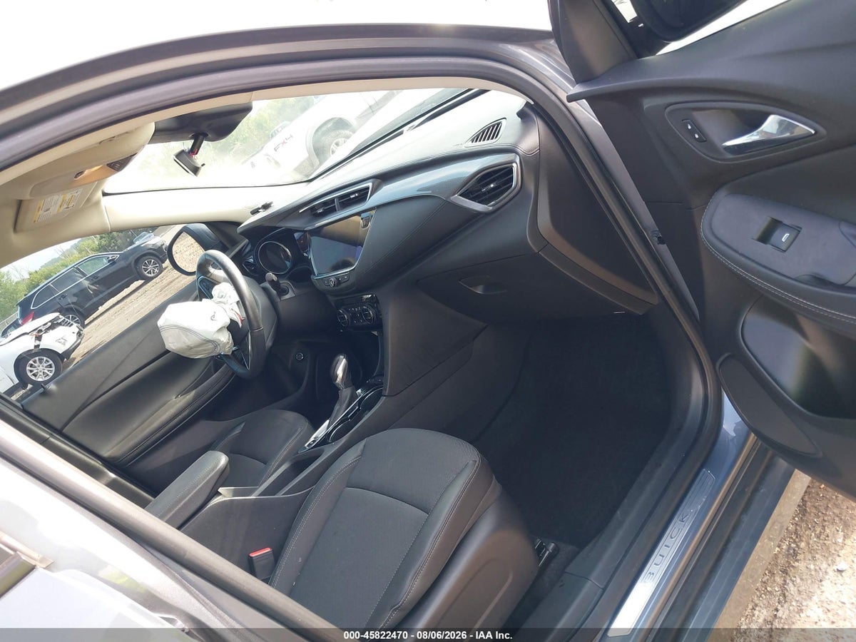 2022 BUICK ENCORE GX FWD SELECT — снимка 5