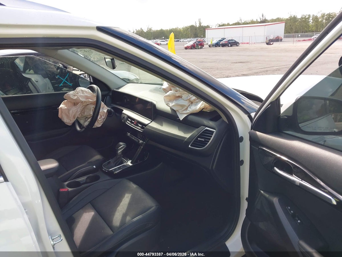 2025 KIA SELTOS EX — снимка 5