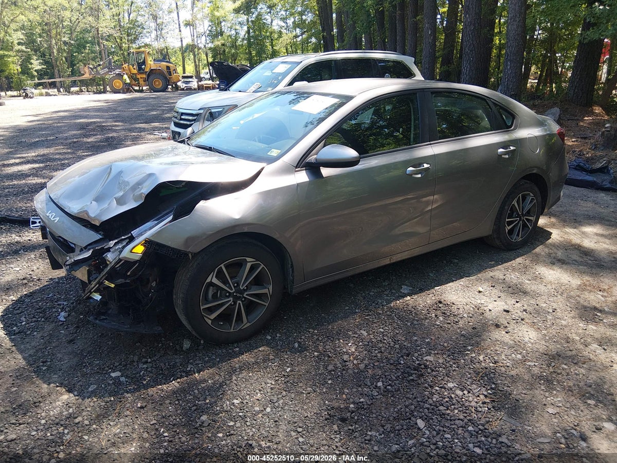 2023 KIA FORTE LXS — снимка 2