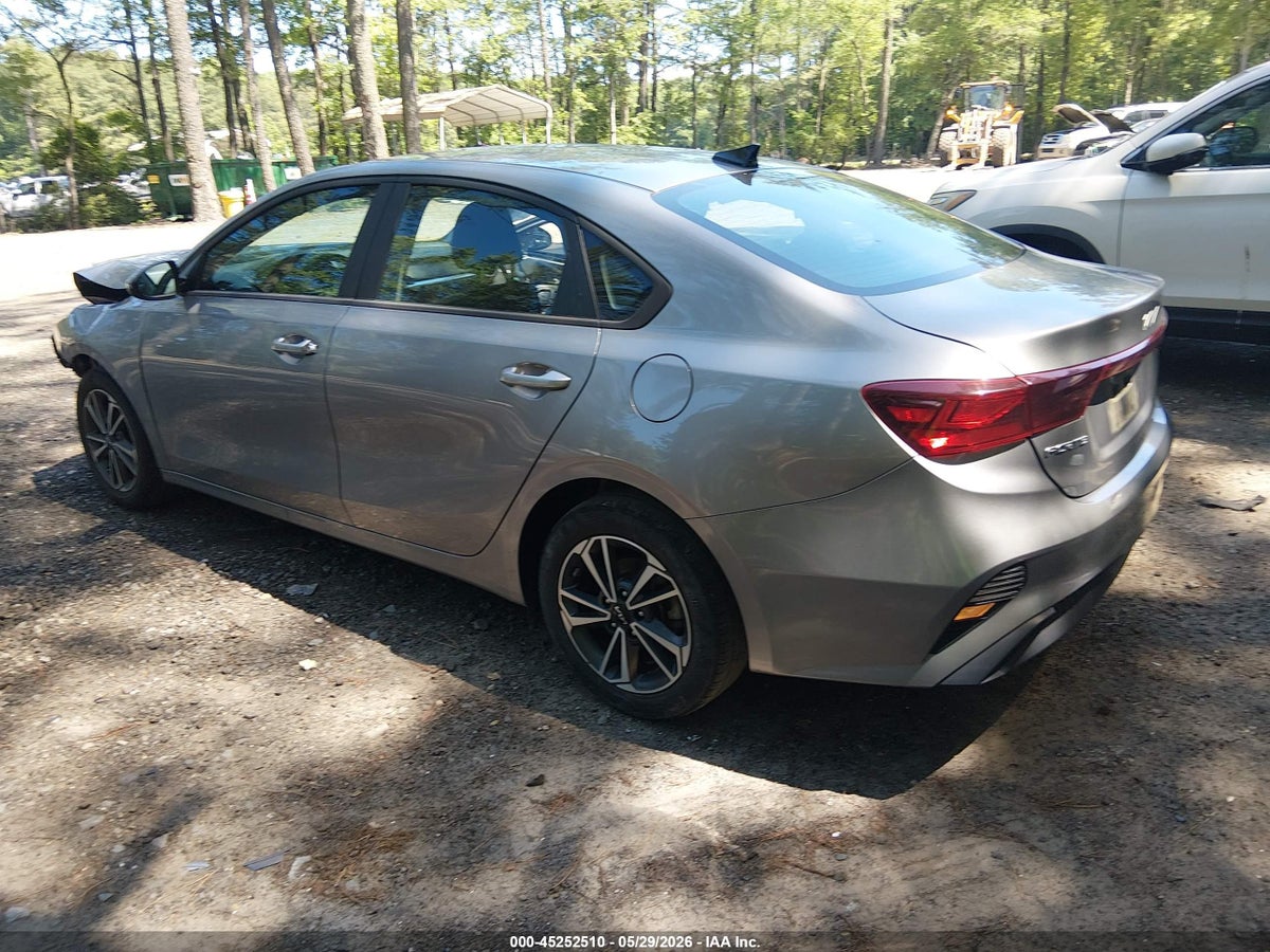 2023 KIA FORTE LXS — снимка 3