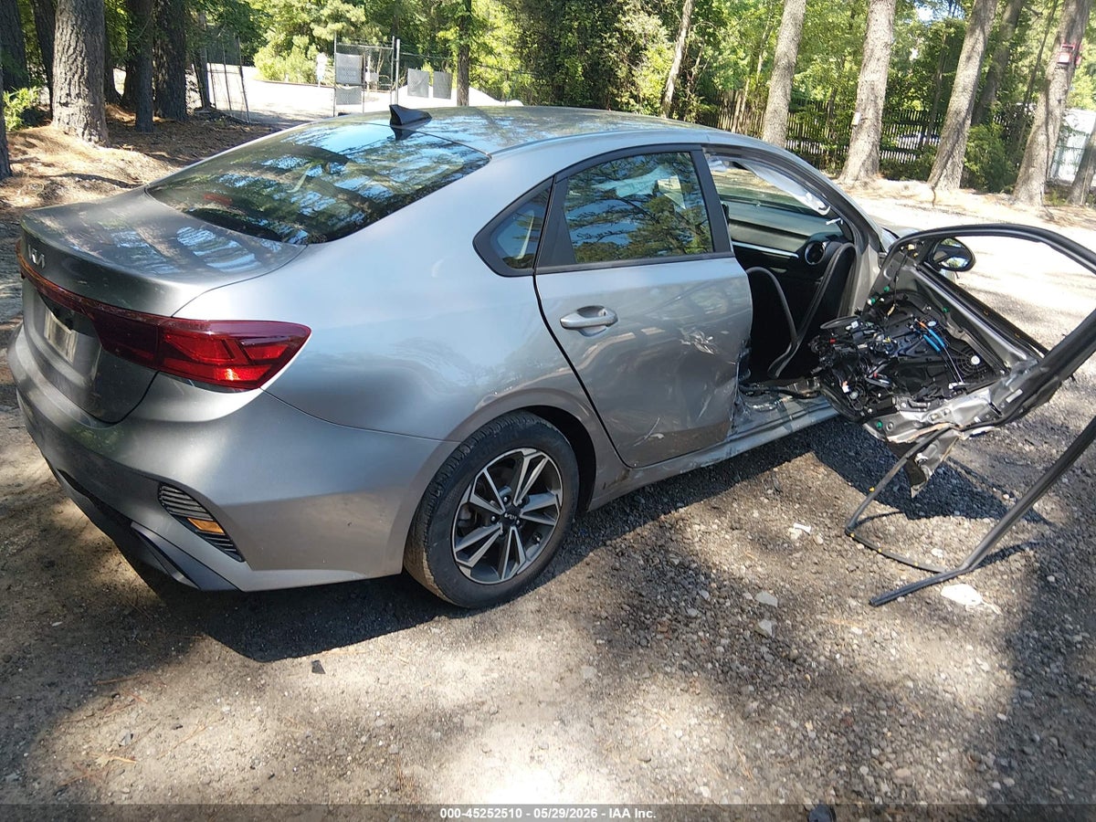 2023 KIA FORTE LXS — снимка 4