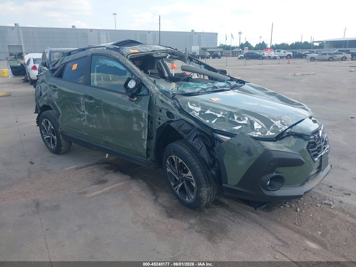 2026 SUBARU CROSSTREK PREMIUM