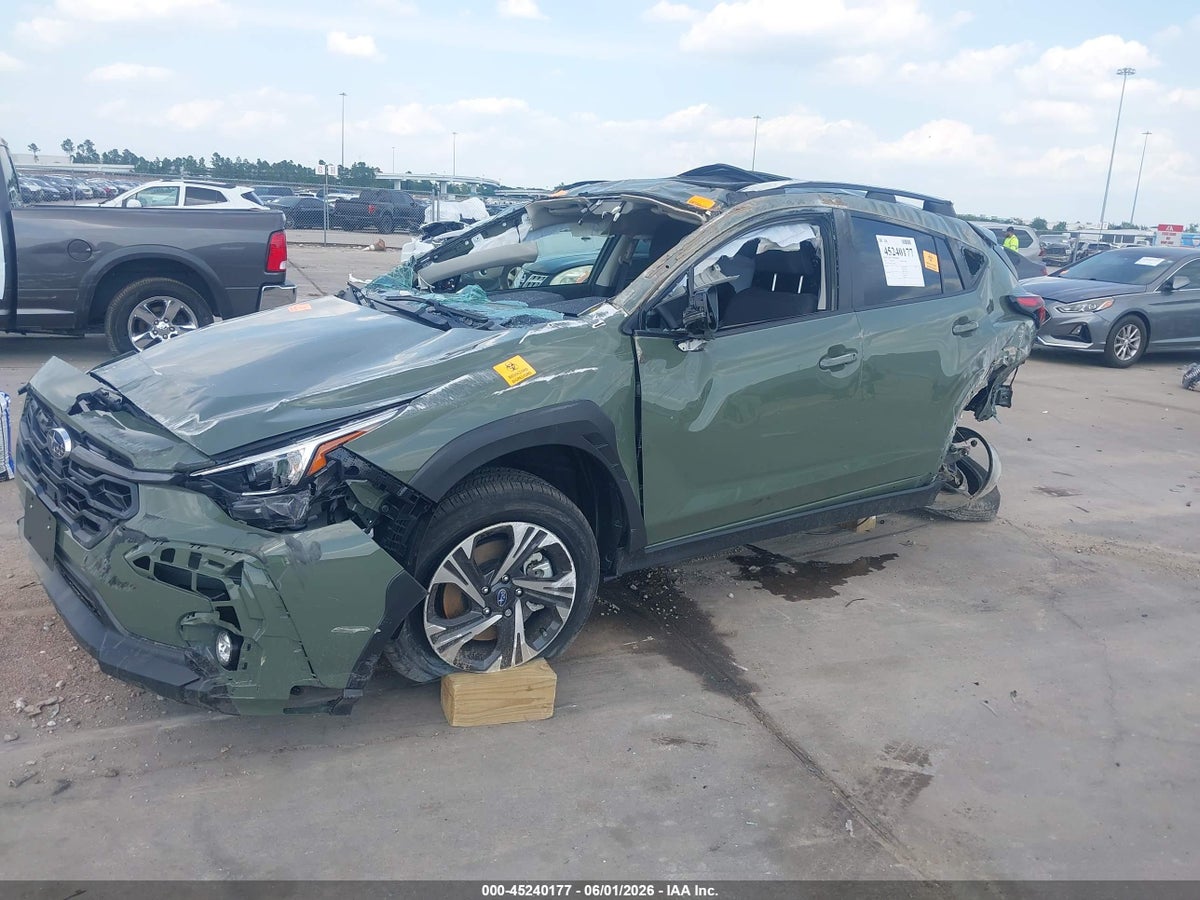 2026 SUBARU CROSSTREK PREMIUM — снимка 2