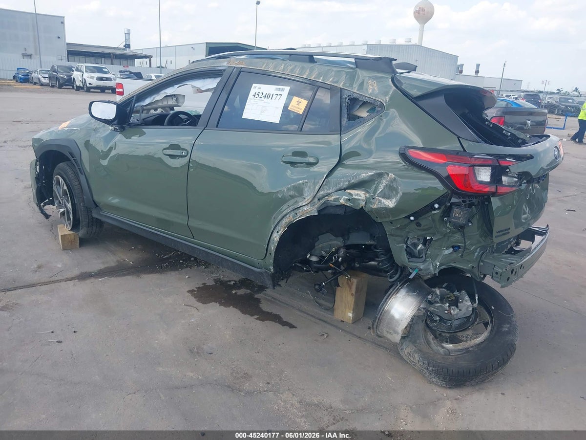 2026 SUBARU CROSSTREK PREMIUM — снимка 3