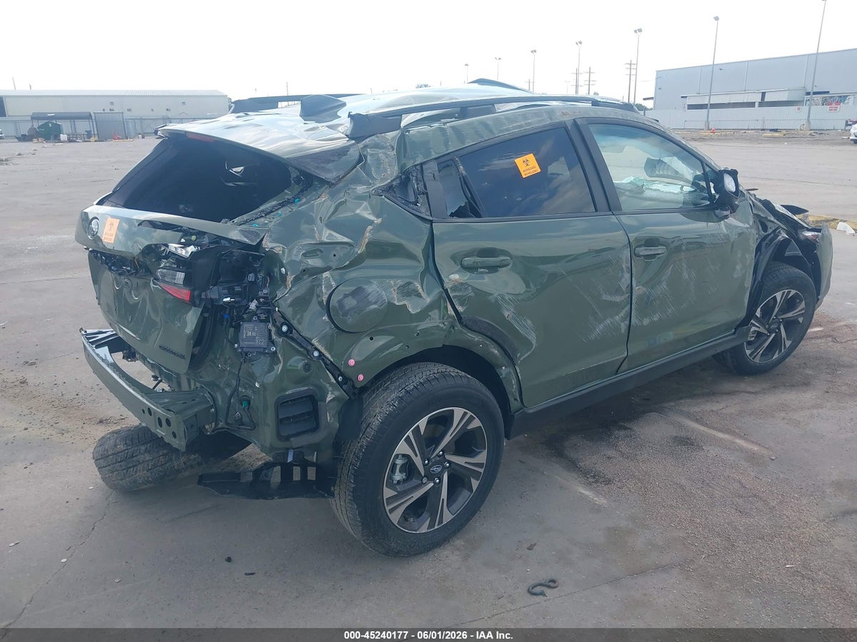 2026 SUBARU CROSSTREK PREMIUM — снимка 4