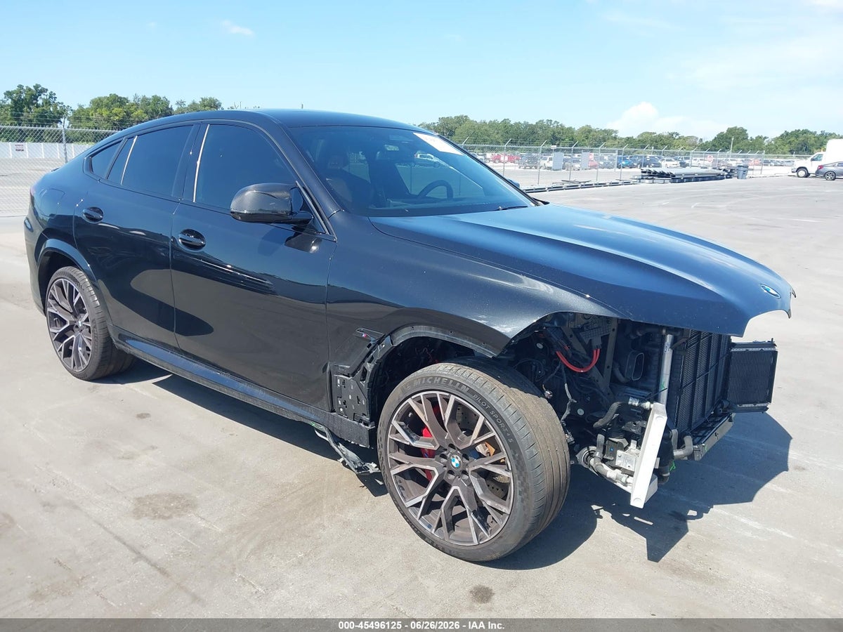 2024 BMW X6 M