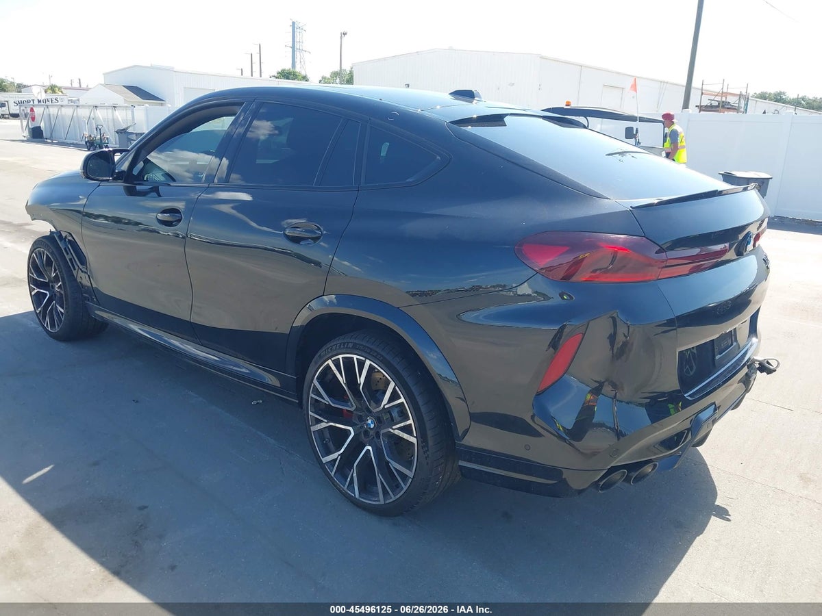 2024 BMW X6 M — снимка 3