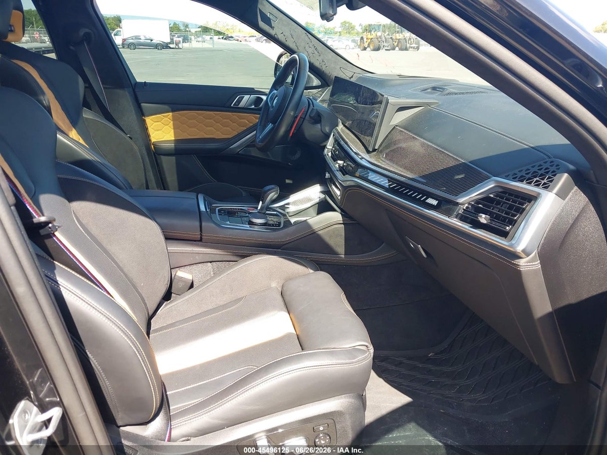 2024 BMW X6 M — снимка 5